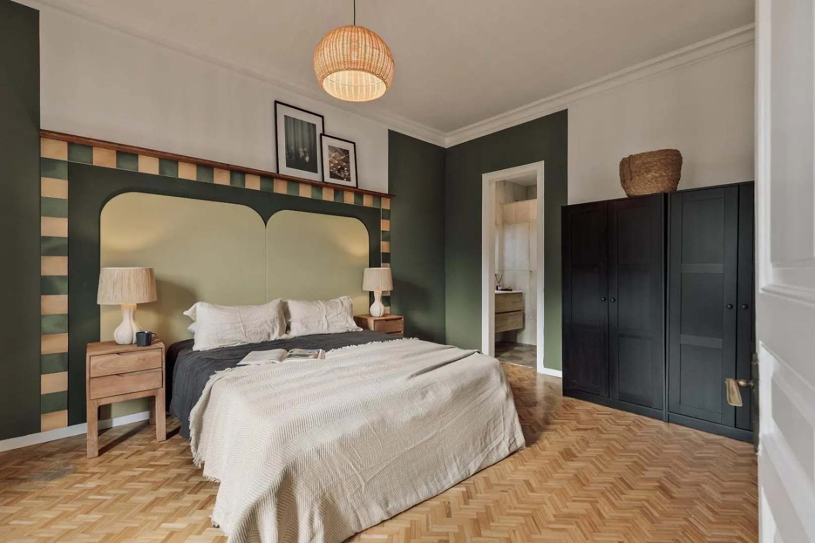 Appartement Kuleli - 2 Bedrooms And Office In Eixample Dreta Barcelona