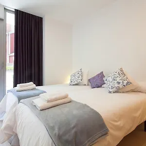 Lejlighed Charmsuites Paralel, Barcelona