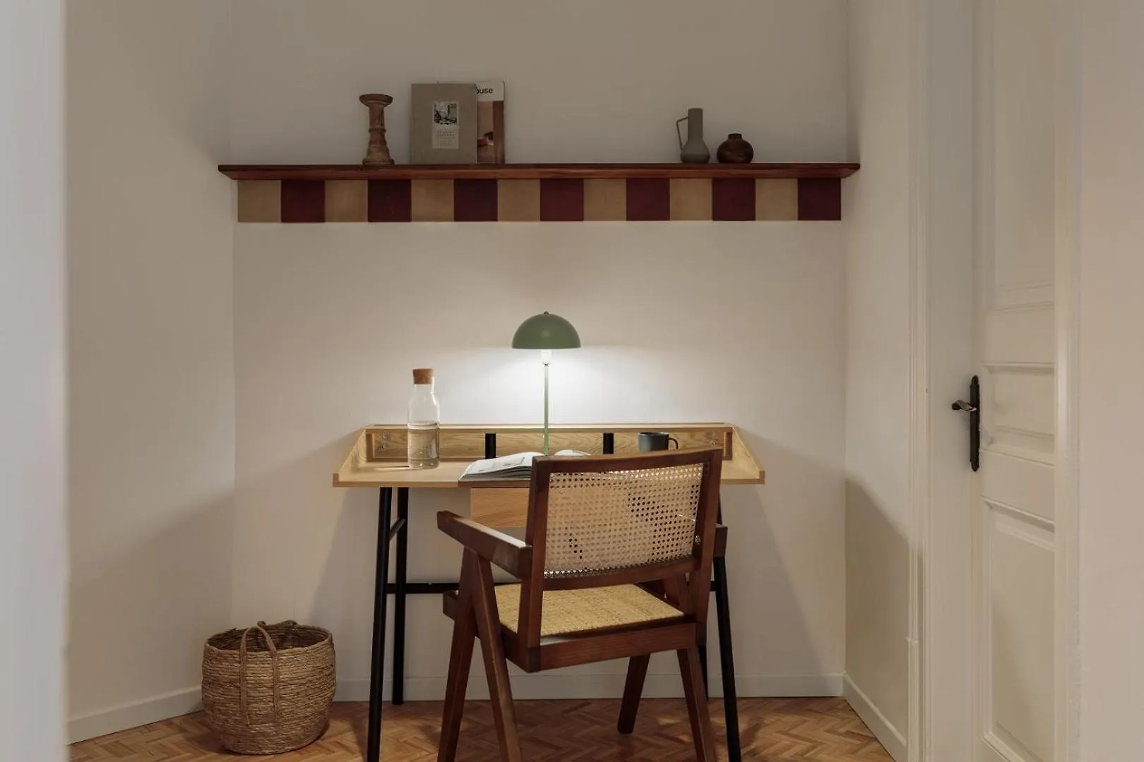 Kuleli - 2 Bedrooms And Office In Eixample Dreta Barcelona Spanien