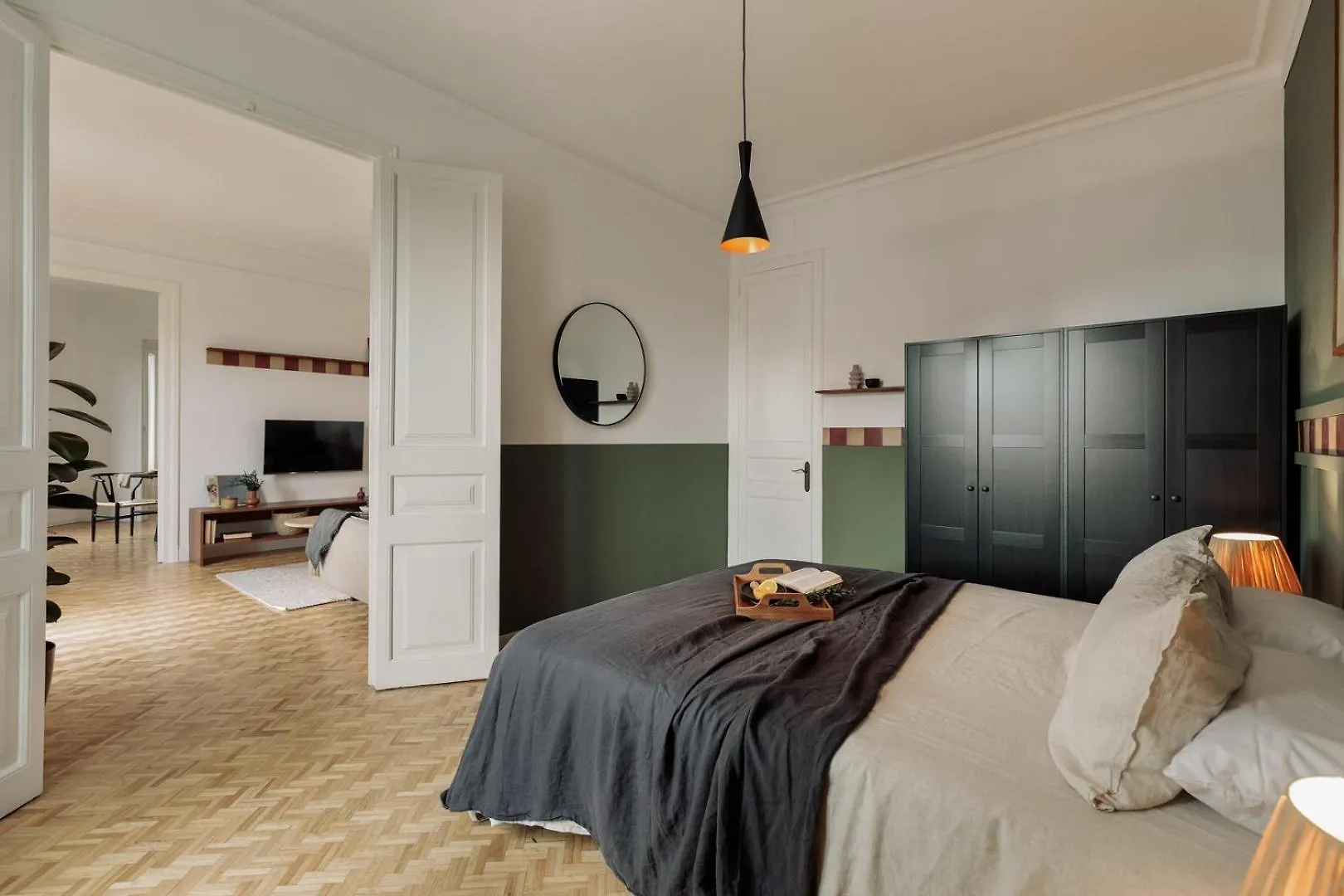 Kuleli - 2 Bedrooms And Office In Eixample Dreta Barcelona 0*,