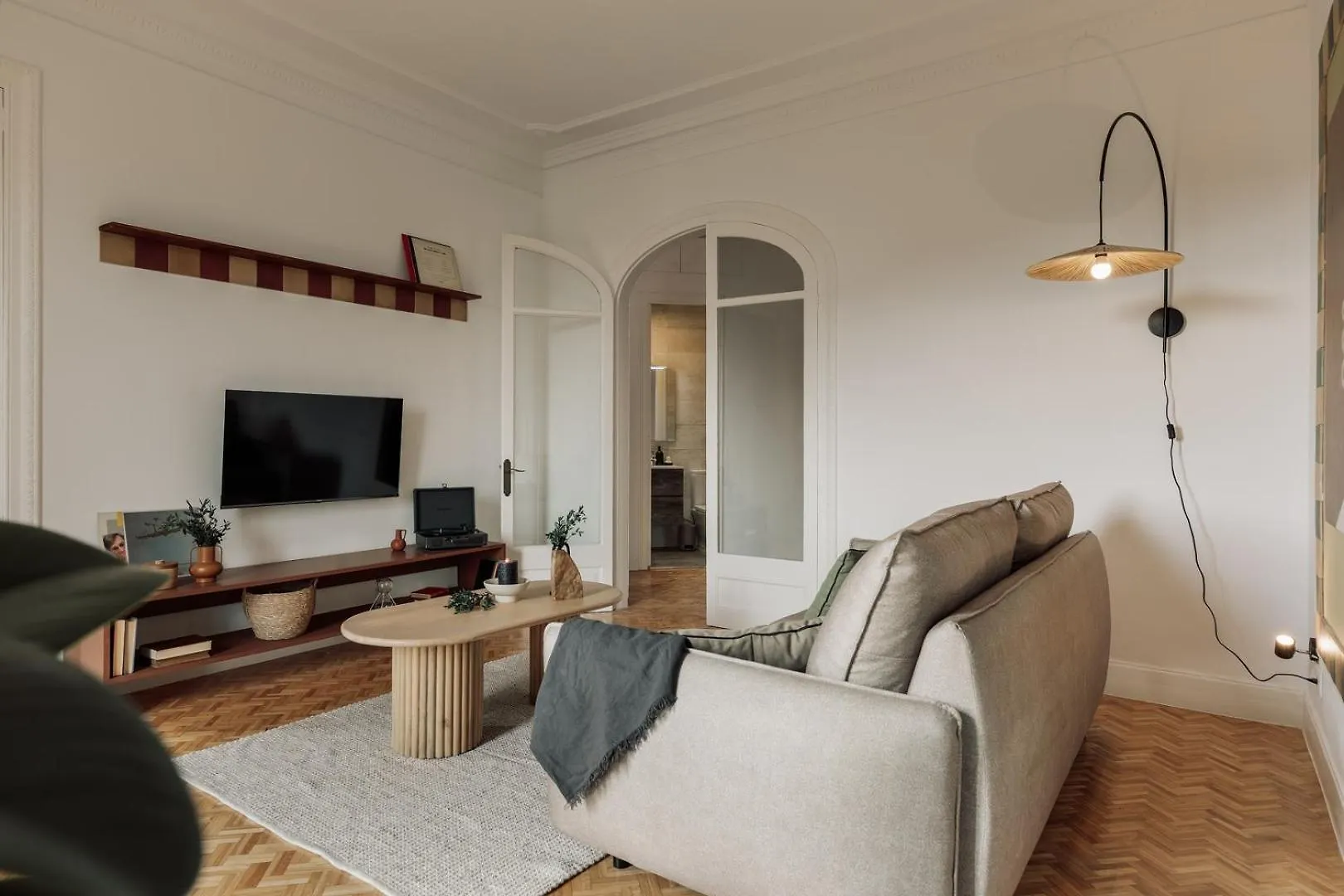 Kuleli - 2 Bedrooms And Office In Eixample Dreta Barcelona Lejlighed