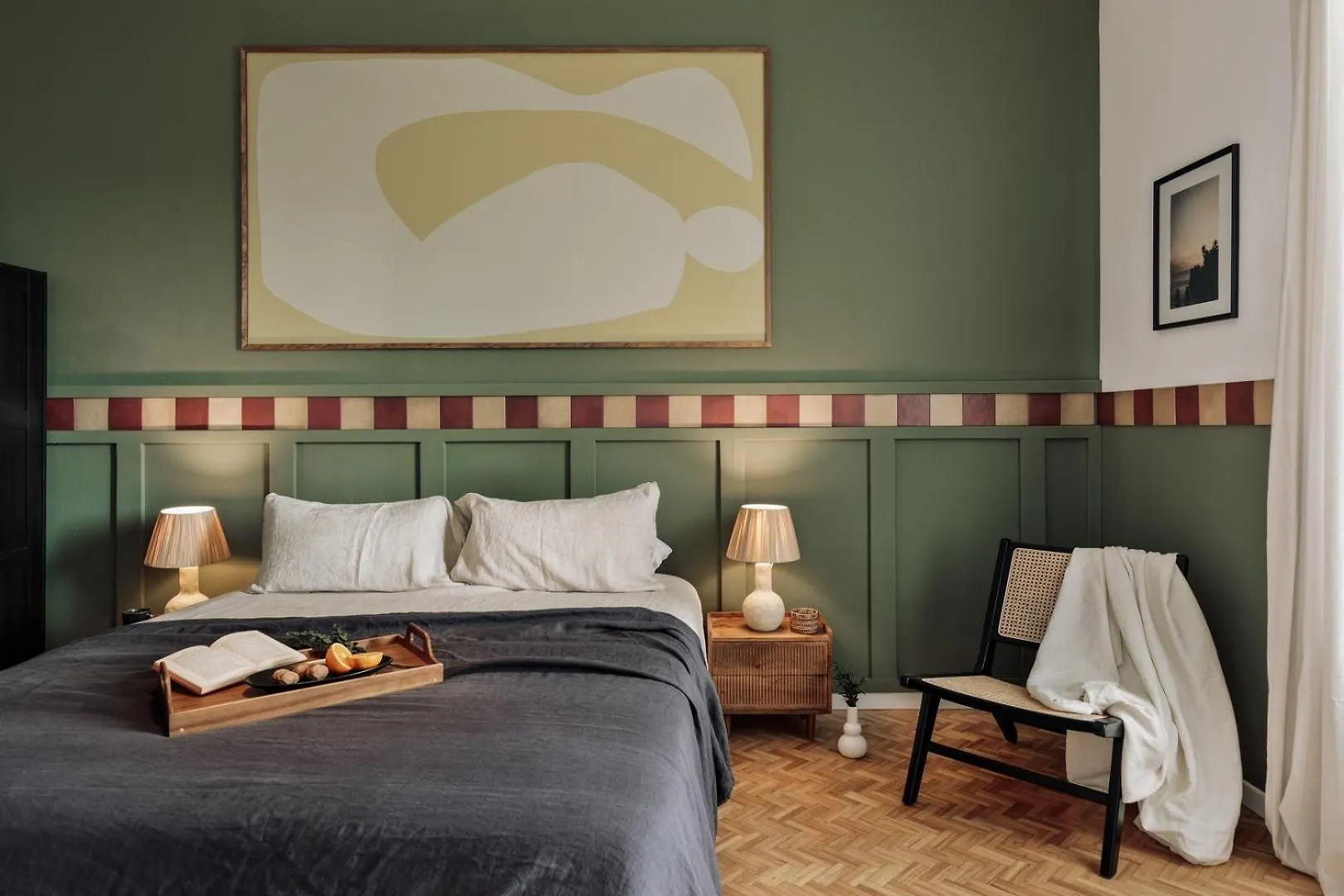 Kuleli - 2 Bedrooms And Office In Eixample Dreta Barcelona Lejlighed
